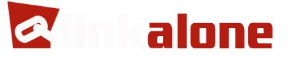 LinkAlone Networks Logo